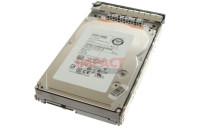 W348K - Hard Drive (HD) 600G, SAS6, 15K, 3.5, HIT, VIP-C