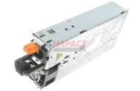 3MJJP - Power Supply, 1100W, Redundant, Emerson