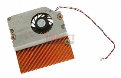 Cooling Fan and Heatsink Assembly