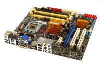 P5QL-VM-EPU - System Board (Intel Socket 775 Core 2)