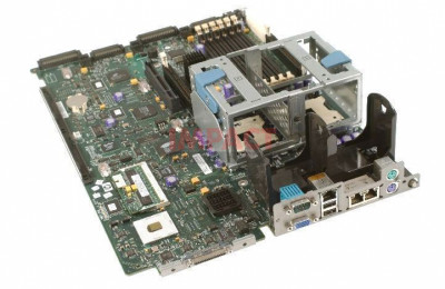 314670-001 - System Board With Processor Cage