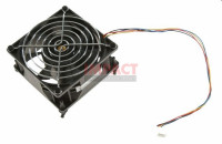 AFC0912DE-SP05 - Front 92MM X 38MM Fan