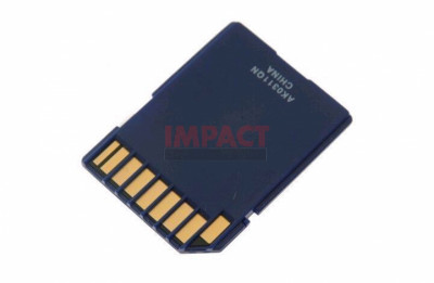 512MB Secure Digital (SD) Memory Card