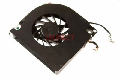 CPU Fan Assembly (With LED Board)