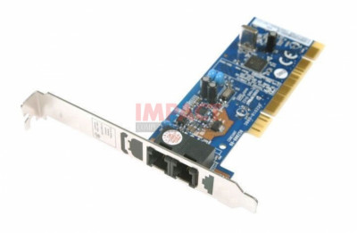 Modem Card (56K/ A1A With ATX Bracket)