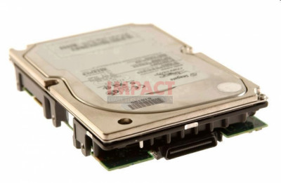 Storageworks 600GB Fibre Channel Hard Drive