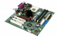 322122-001 - Motherboard (System Board With 3 PCI Slots, 1 AGP, 2 Memory Banks)