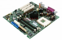 322122-001 - Motherboard (System Board With 3 PCI Slots, 1 AGP, 2 Memory Banks)