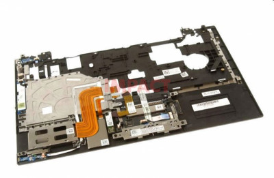 N9VWR - Palm Rest Assembly With Touch PAD