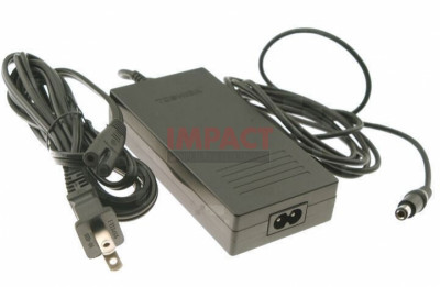 Universal AC Adapter with Power Cord