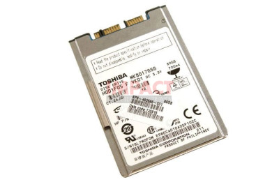 80GB Sata Hard Disk Drive (Primary)