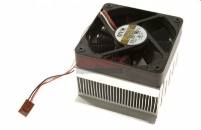 Fan and Heat Sink Unit (1-763-923-11)