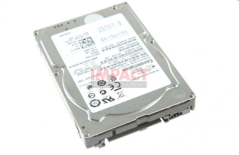 ST91000640SS - Seagate - Constellation.2 6GB/ s SAS 1TB Hard Drive ...
