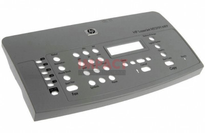 RC1-8416-000CN-RB - Scanner Top Plastic Cover