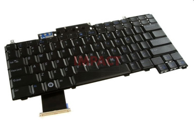 Keyboard Without Trackpoint