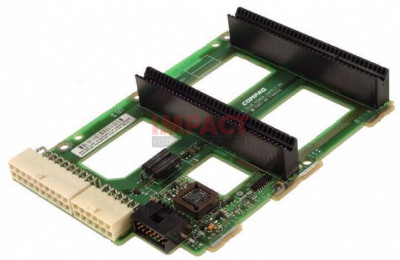 333112-001 - Dual HOT-PLUG Redundant Power Supply Backplane Board