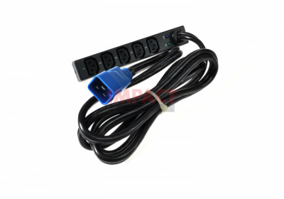 PDU, Extension BAR, 5XC13, Dumb Stick