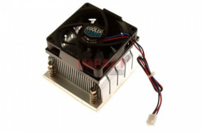 Active Heat Sink for Celeron/ Pentium 4 Processors