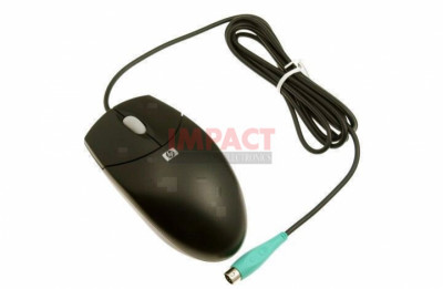PS/ 2 THREE-BUTTON Mouse (Carbonite Black)