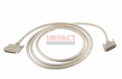 340651-001 - 6-Foot Vhdci to Wide Scsi Cable