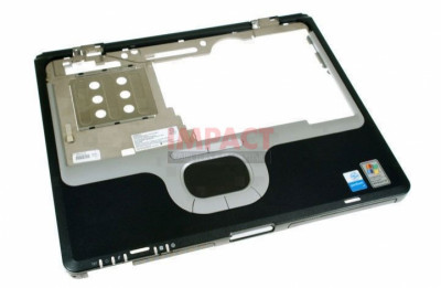 344398-001 - Upper CPU Cover (Chassis Top)