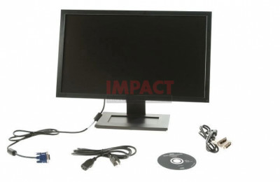 E2311H - e Series E2311H 23-Inch Widescreen Flat Panel Monitor With LED