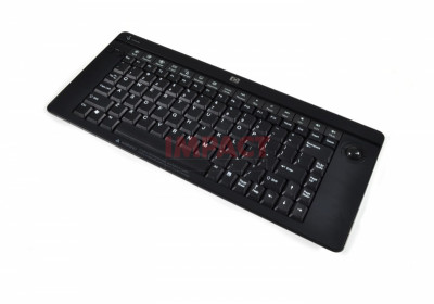 5187-7112-RB - Keyboard With Trackball (Acrobat, Dec)