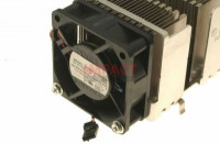 8F504 - Heatsink/ Fan Assembly (3 Pin Connector)