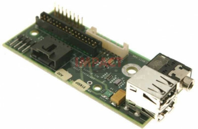 91NMP - Front I/ O Panel
