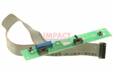 13281 - Control Panel Board With Cable