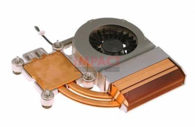 Heatsink With Fan