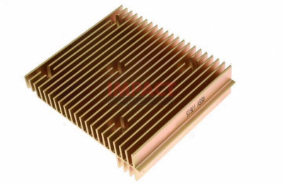 17615 - Heatsink (Heatsink, CPU, DS2P, for Processors UP to 933MHZ)