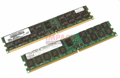 4GB 2X2048MB Dimm 276-PIN 533MHZ DDR2 Memory