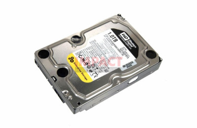 1TB Hard Drive Unit