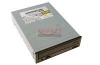 04FRP - Compact Disk Drive, Ide, Black