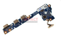 3G9G3 - USB Port, Card Reader and VGA Board