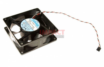 Front Fan Assembly (3 Pin Connector)