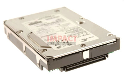 146GB 15K RPM U320 Univ Hard Disk Drive (HDD)