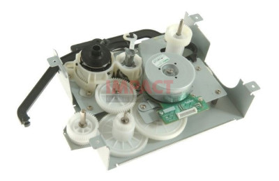 Main Drive Gearbox (IN Motor)