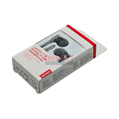 Thinkpad IN-EAR Headphones With Microphone