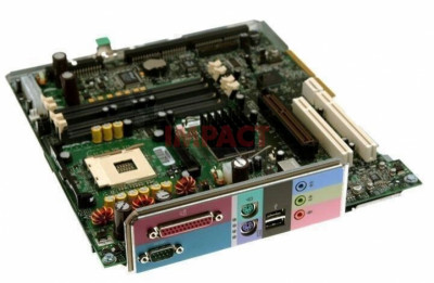 0F141 - System Board (Motherboard With Audio)