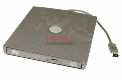 0N244 - 8X Cdrw/ DVD Unit (Complete External Unit)