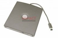 0N244 - 8X Cdrw/ DVD Unit (Complete External Unit)