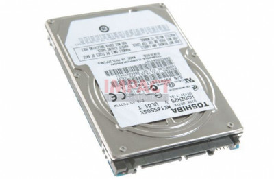 160GB Hard Drive (MK1655GSX)