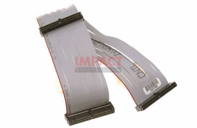 21NCH - 14" IDE 2 Drops System Board - Hard Drive (HDD/ CD) Cable