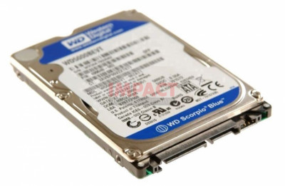 500GB Hard Drive