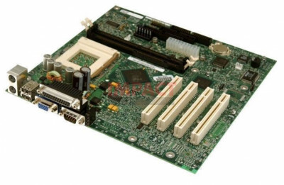 2E087 - System Board (Motherboard V/ DIS, L/ R/ CX, 810E P III 667/ 1000)
