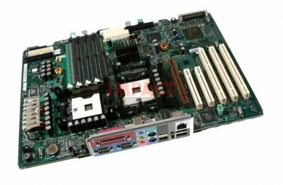 2K812 - System Board (Motherboard PLCR 533FSB, Socket F)