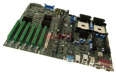 2R636 - Dual Processor System Board (Motherboard)