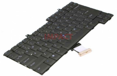 2W617 - Keyboard Unit With Pointer (87 Keys)